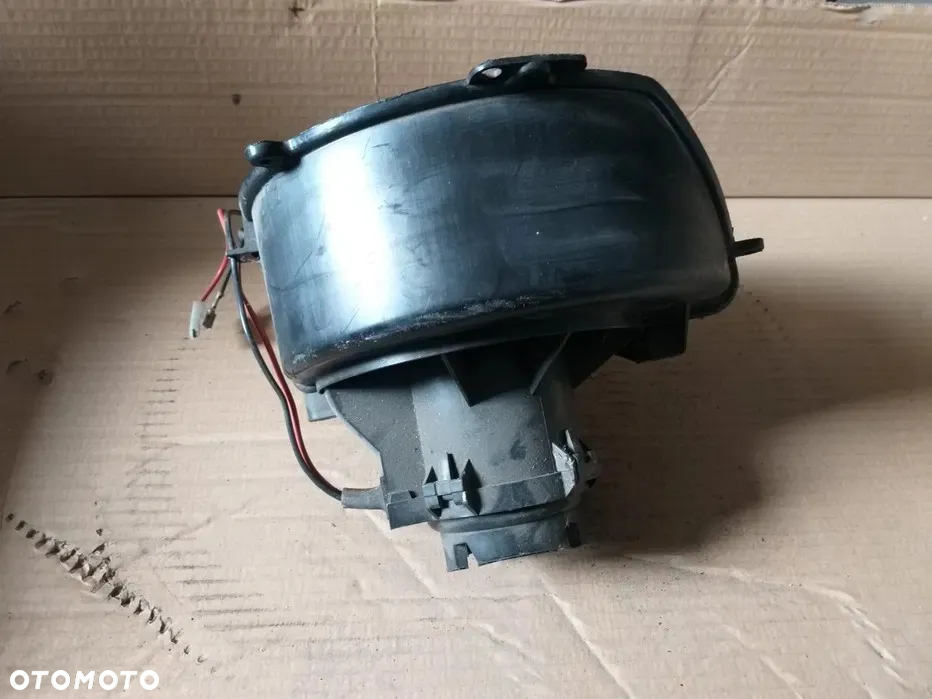 Wentylator dmuchawa Opel Astra H III europa - 3