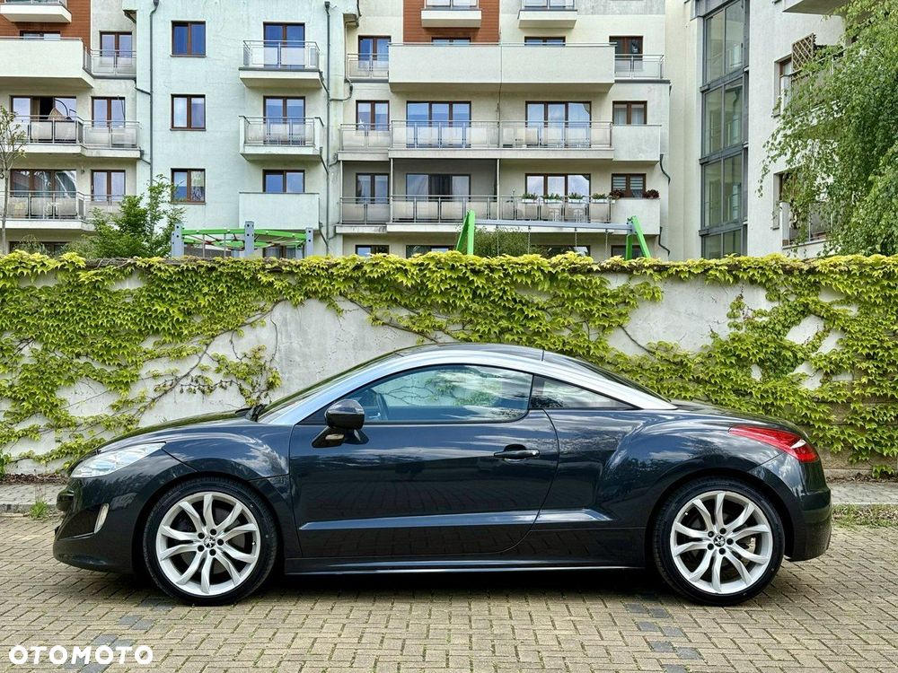 Peugeot RCZ 2.0 HDi - 15