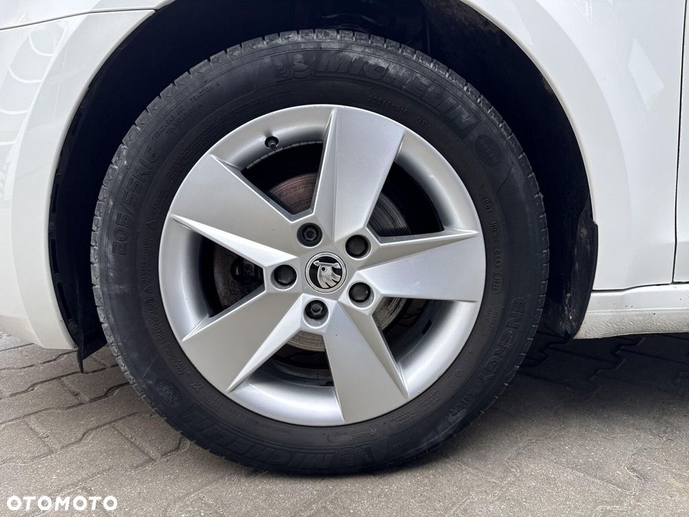 Skoda Octavia 1.6 TDI SCR Ambition - 17