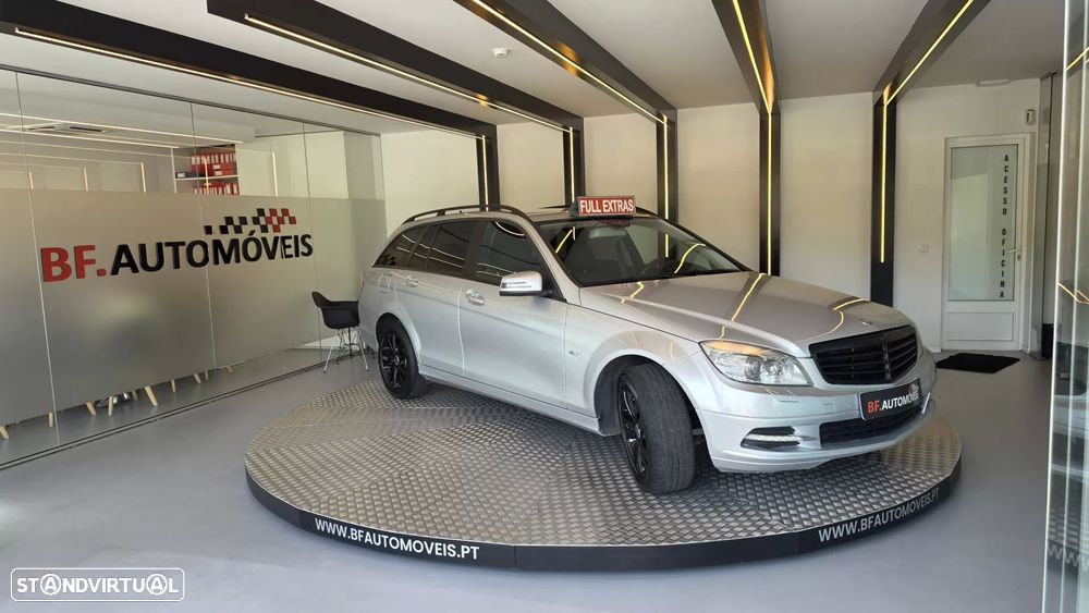 Mercedes-Benz C 220 CDi Elegance BlueEfficiency - 6