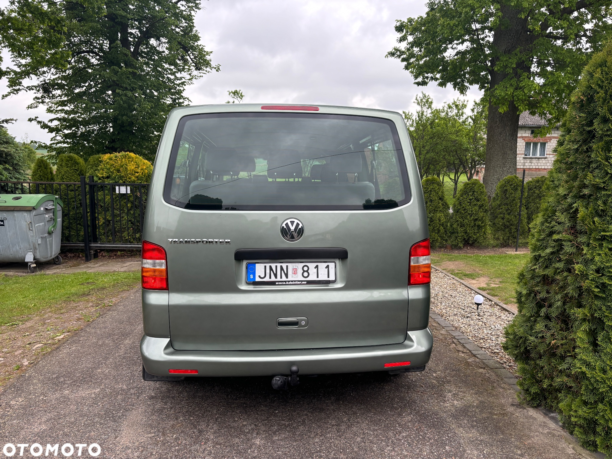 Volkswagen Transporter - 5