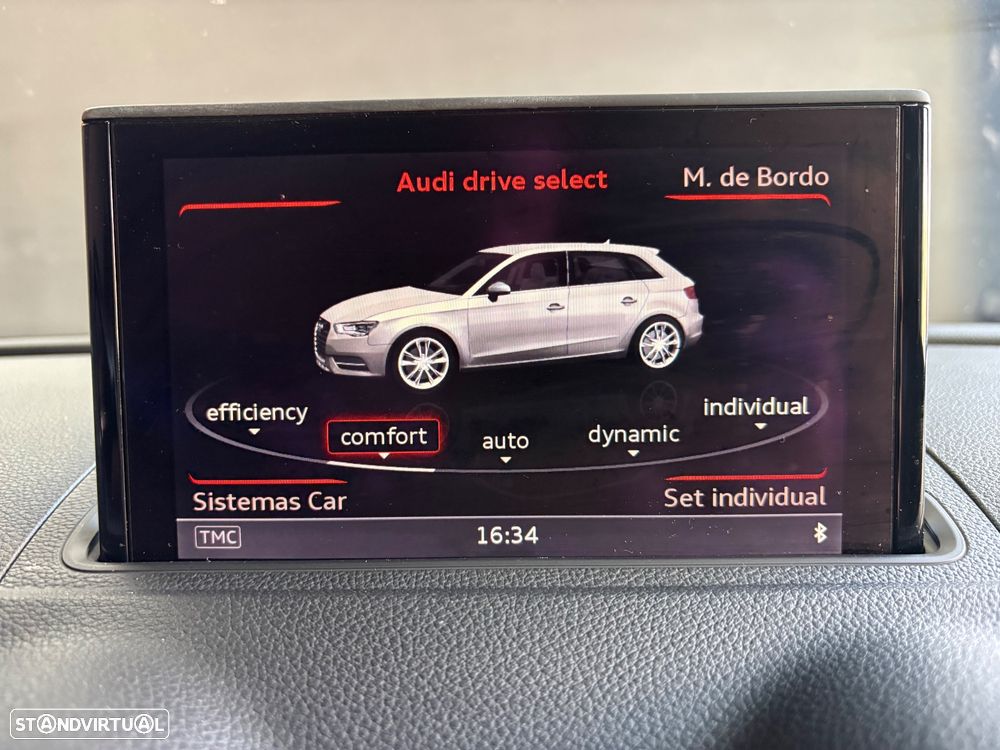 Audi A3 Sportback 2.0 TDI quattro S-line S tronic - 50
