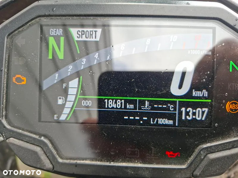 Kawasaki Z 900 - 3