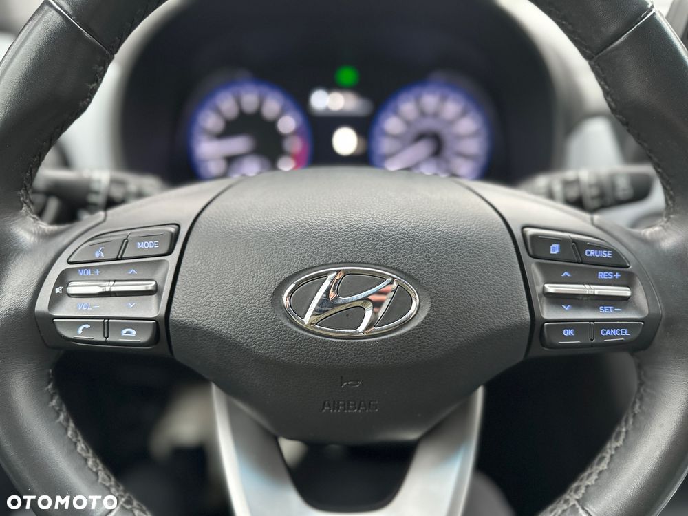 Hyundai Kona 1.6 T-GDI DCT 4WD Premium - 35