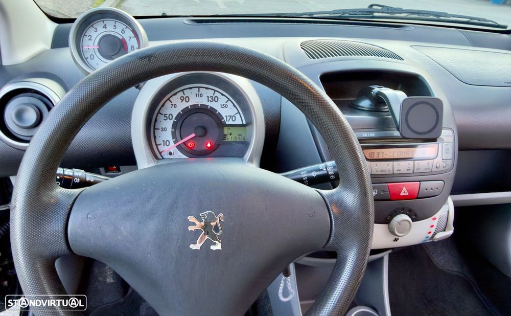 Peugeot 107 - 2