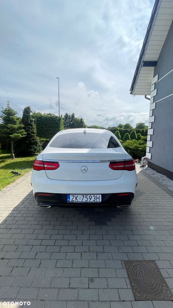 Mercedes-Benz GLE - 6