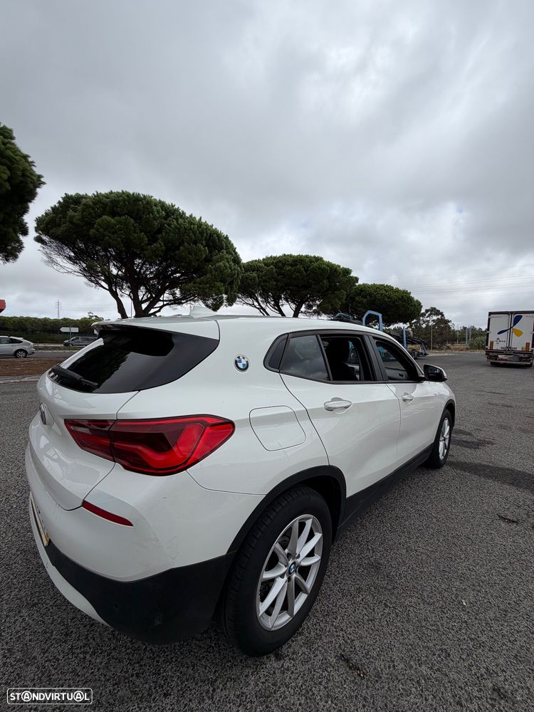 BMW X2 16 d sDrive Auto - 18