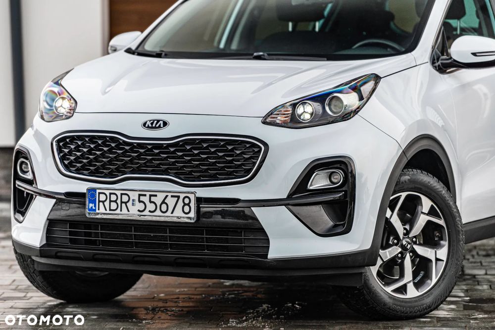 Kia Sportage 1.6 GDI 2WD VISION - 5
