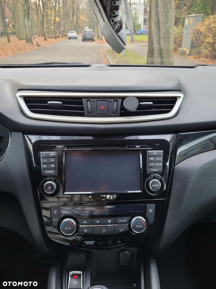 Nissan Qashqai - 15