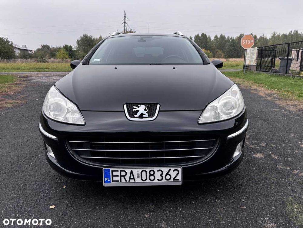 Peugeot 407