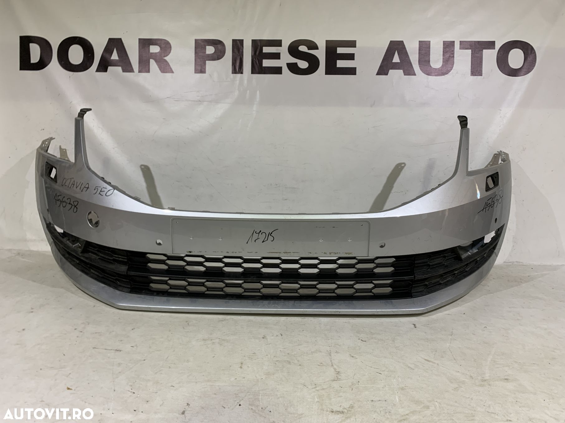 Bara fata Skoda Octavia 3 facelift, 2017, 2018, 2019, 2020, 5E0807221N. - 1