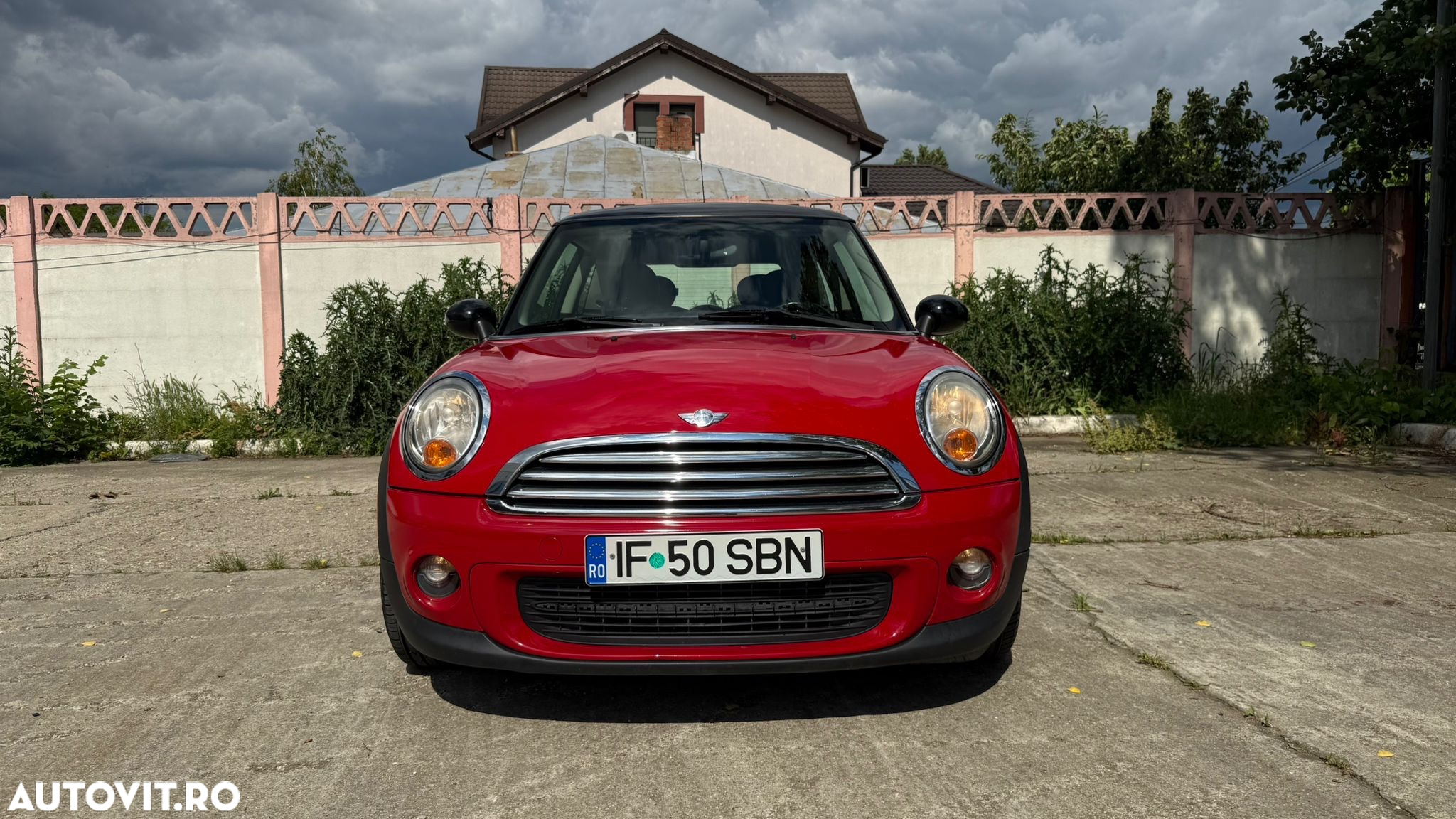 Mini Cooper - 11