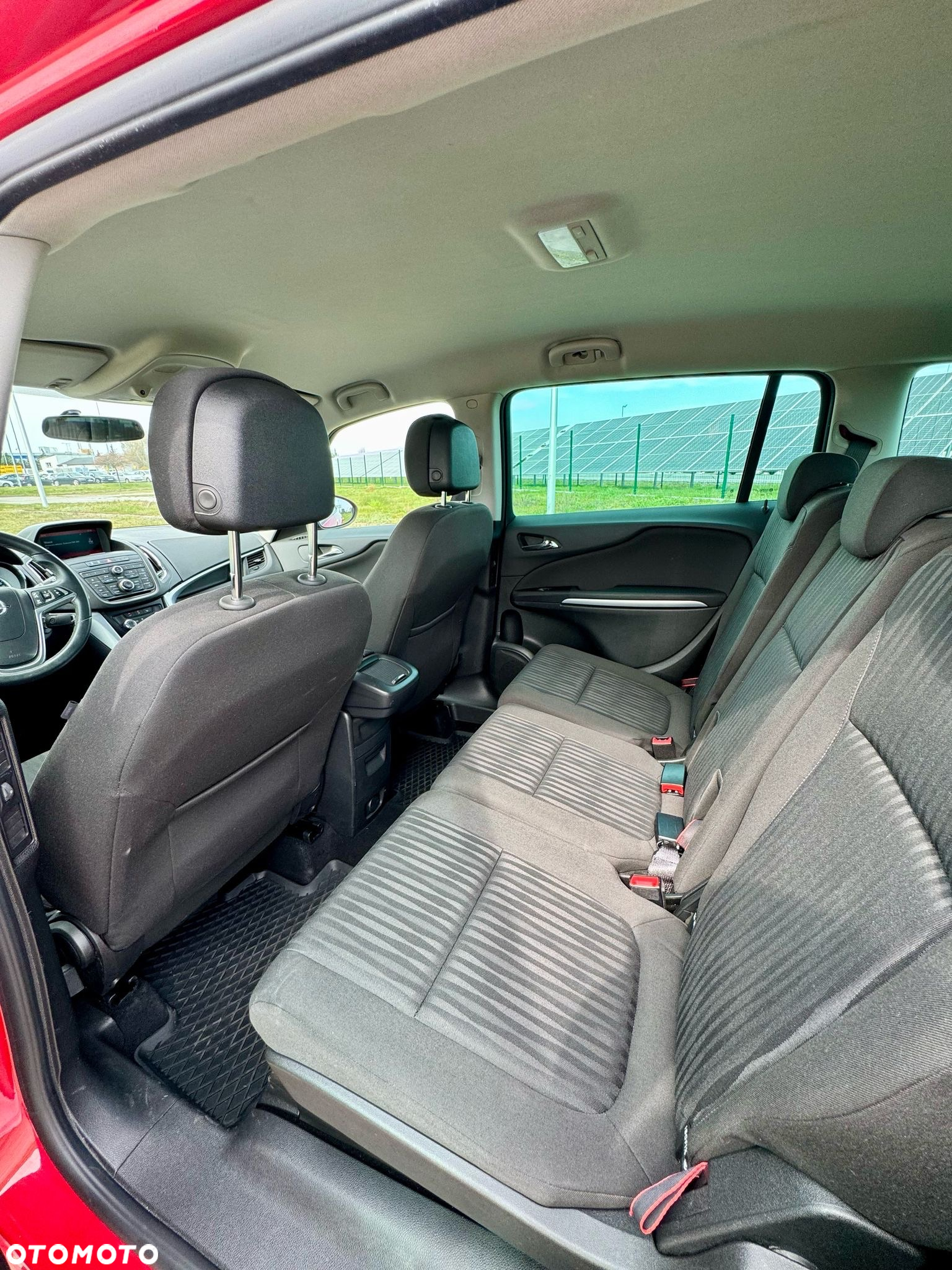 Opel Zafira Tourer 1.6 ECOTEC DIT ecoFLEX Start/Stop Edition - 33