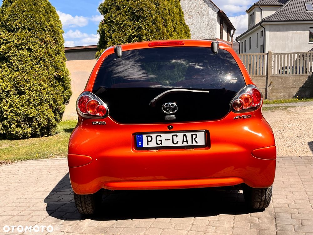 Toyota Aygo Cool&Go - 36