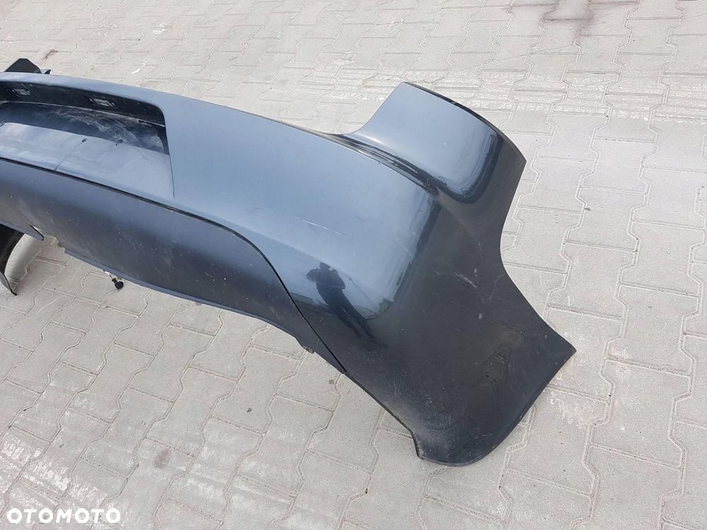 SEAT EXEO 09-13r KOMBI ZDERZAK TYŁ TYLNY LW7Z - 8