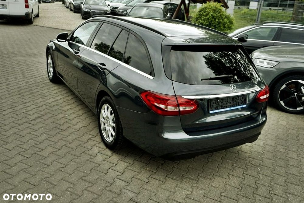 Mercedes-Benz Klasa C - 5