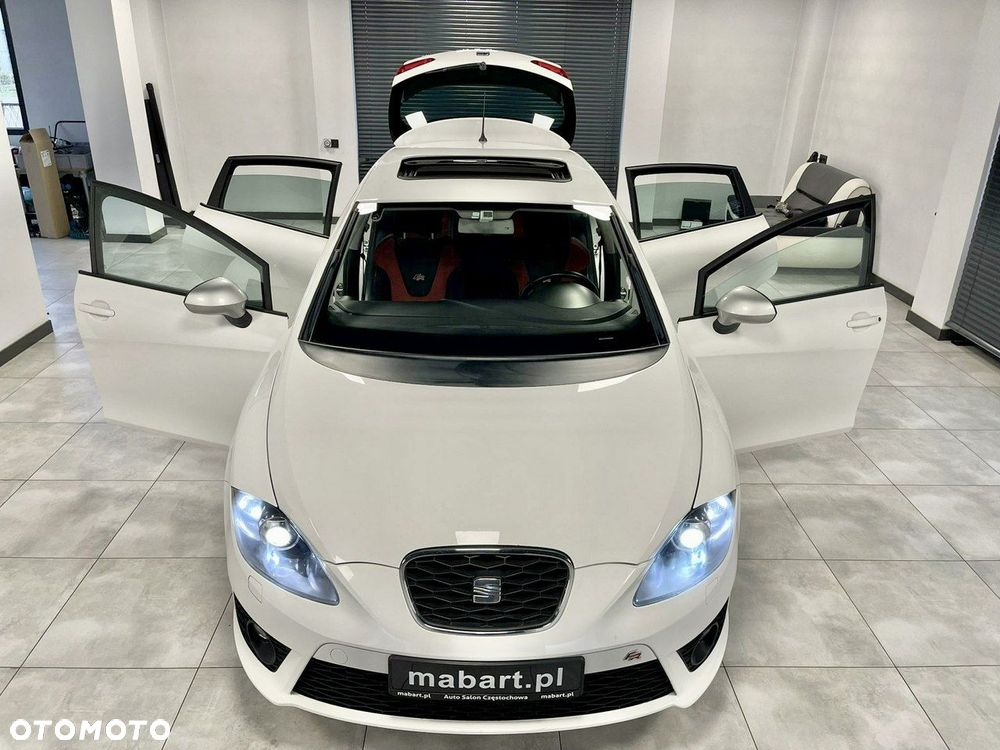 Seat Leon 2.0 TSI FR DSG - 34