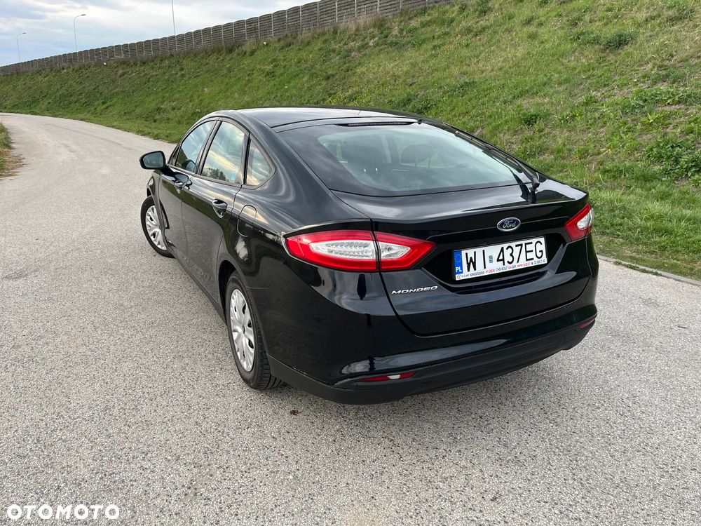 Ford Mondeo - 4