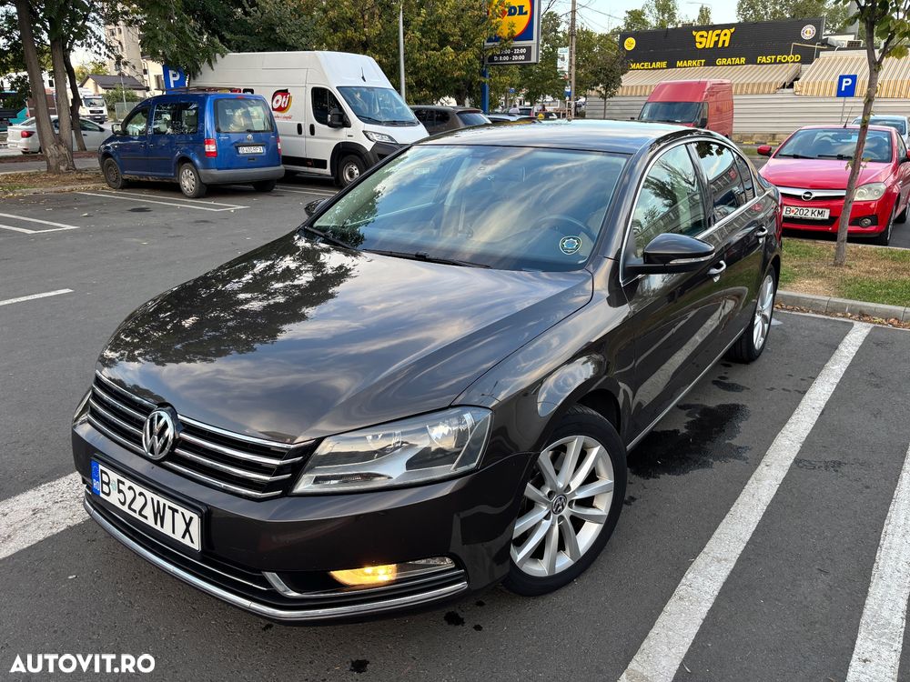 Volkswagen Passat 2.0 TDI BlueMotion Tehnology 4Motion Highline - 40