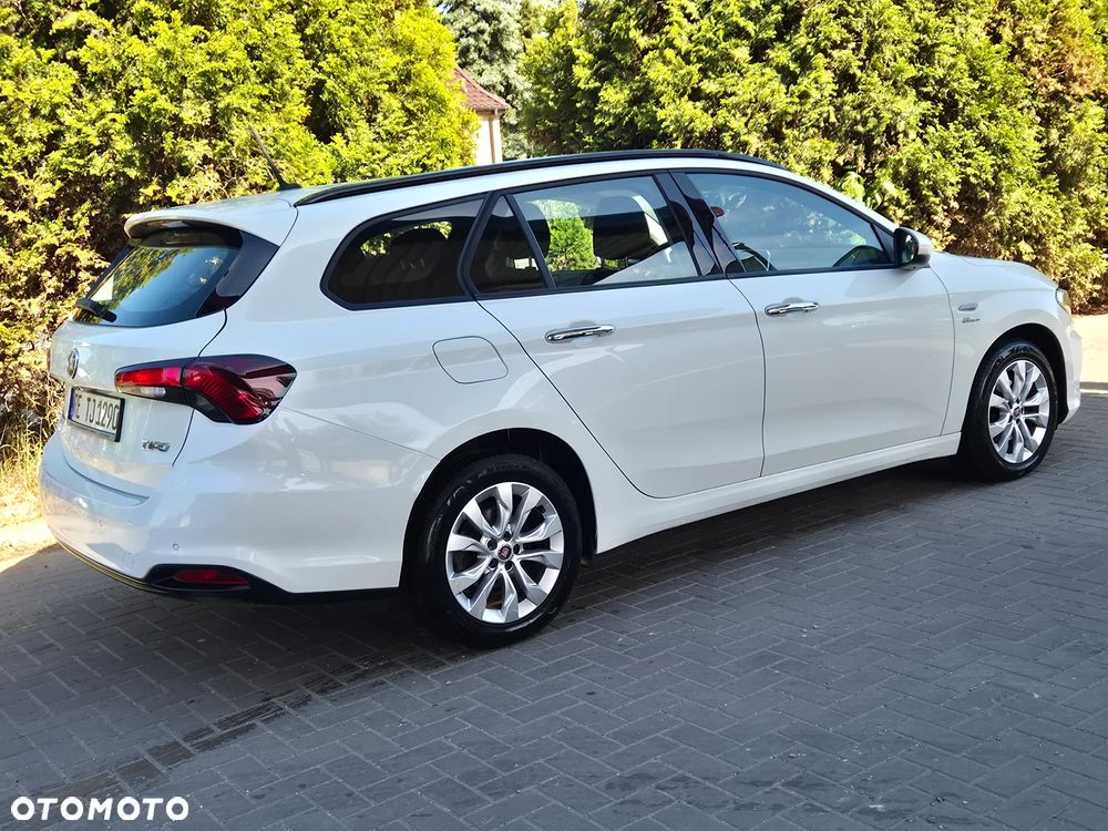 Fiat Tipo 1.6 MultiJet Business Line - 13