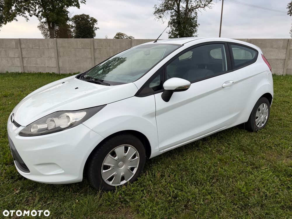 Ford Fiesta 1.25 Trend Edition - 4