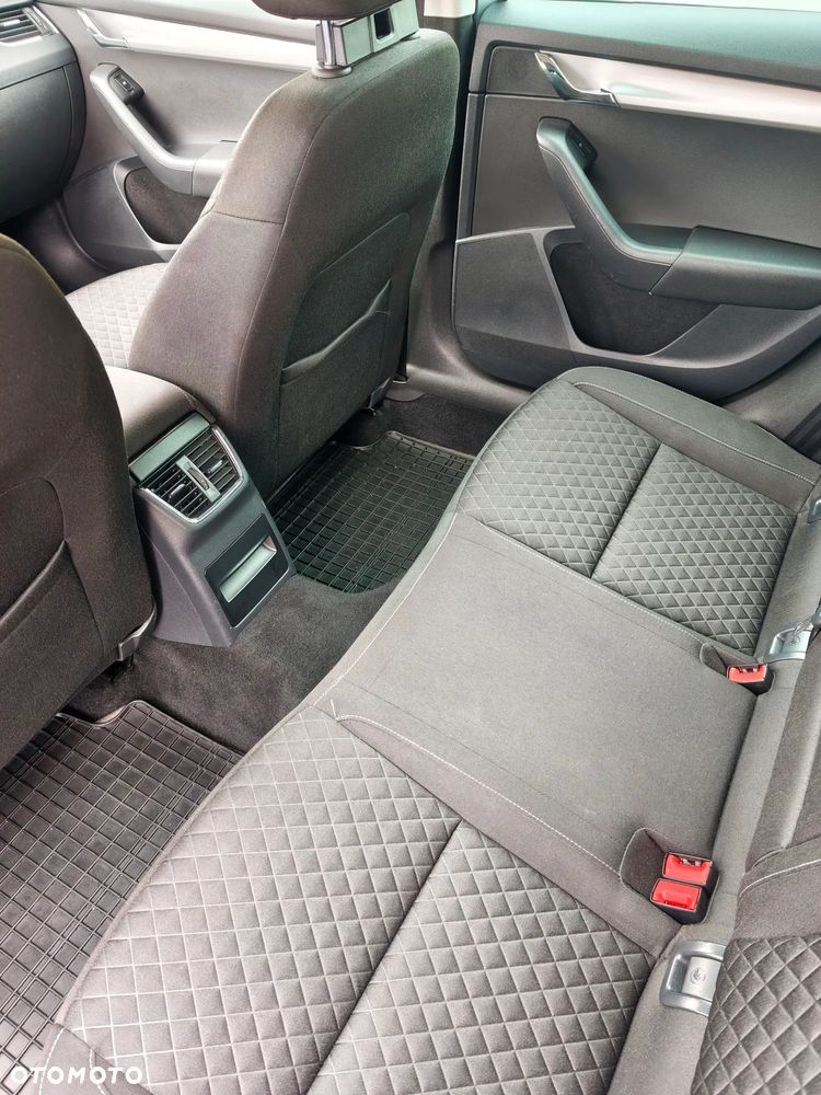 Skoda Octavia 2.0 TDI Drive - 17