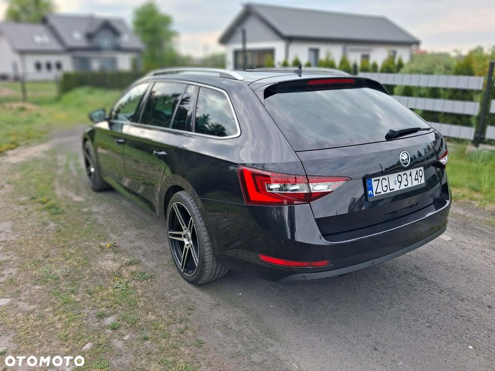 Skoda Superb - 3