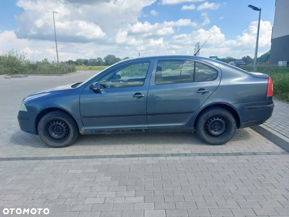 Skoda Octavia 1.9 TDI Classic - 9