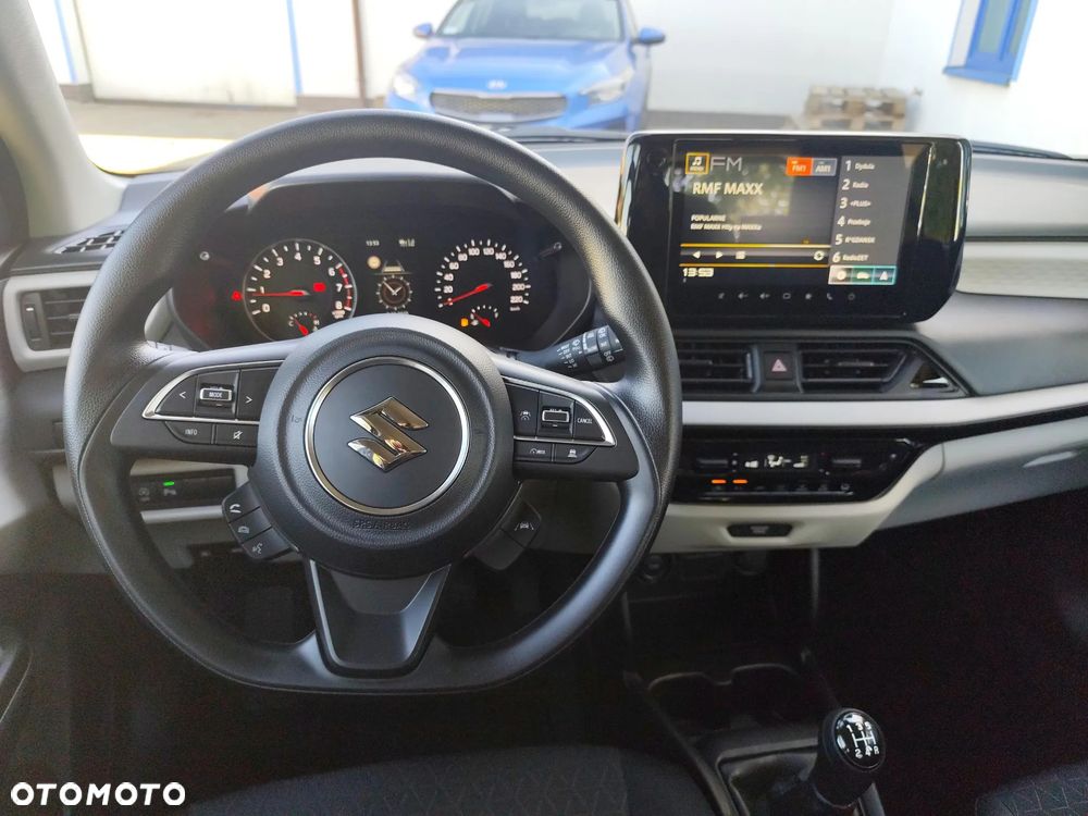 Suzuki Swift 1.2 Dualjet SHVS Premium - 13
