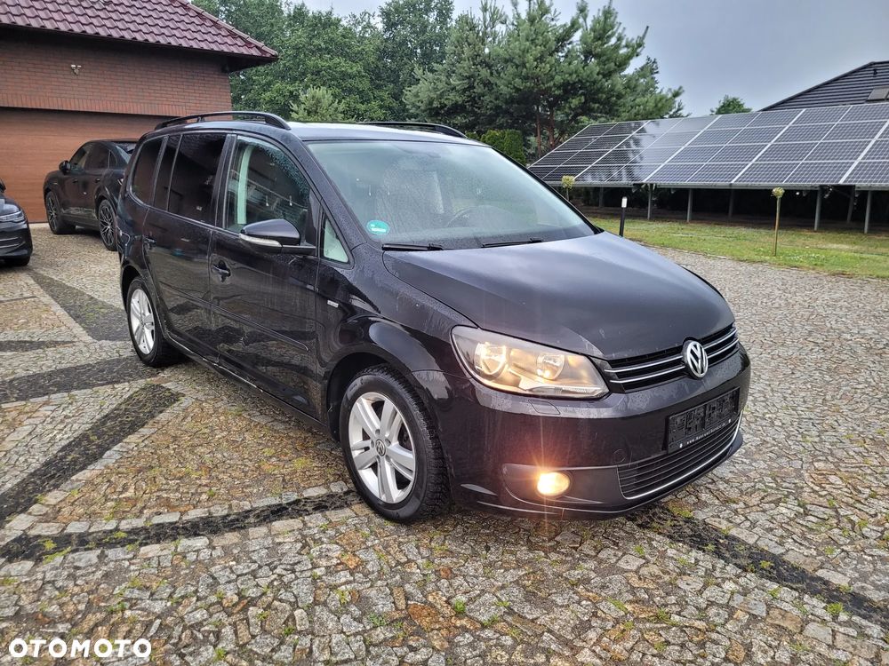 Volkswagen Touran 2.0 TDI DPF MATCH - 30