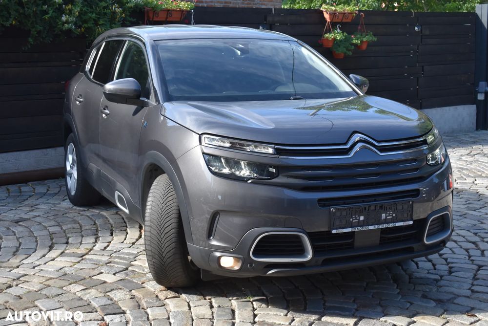 Citroën C5 Aircross 1.6 PHeV FWD 225 EAT8 Feel - 3