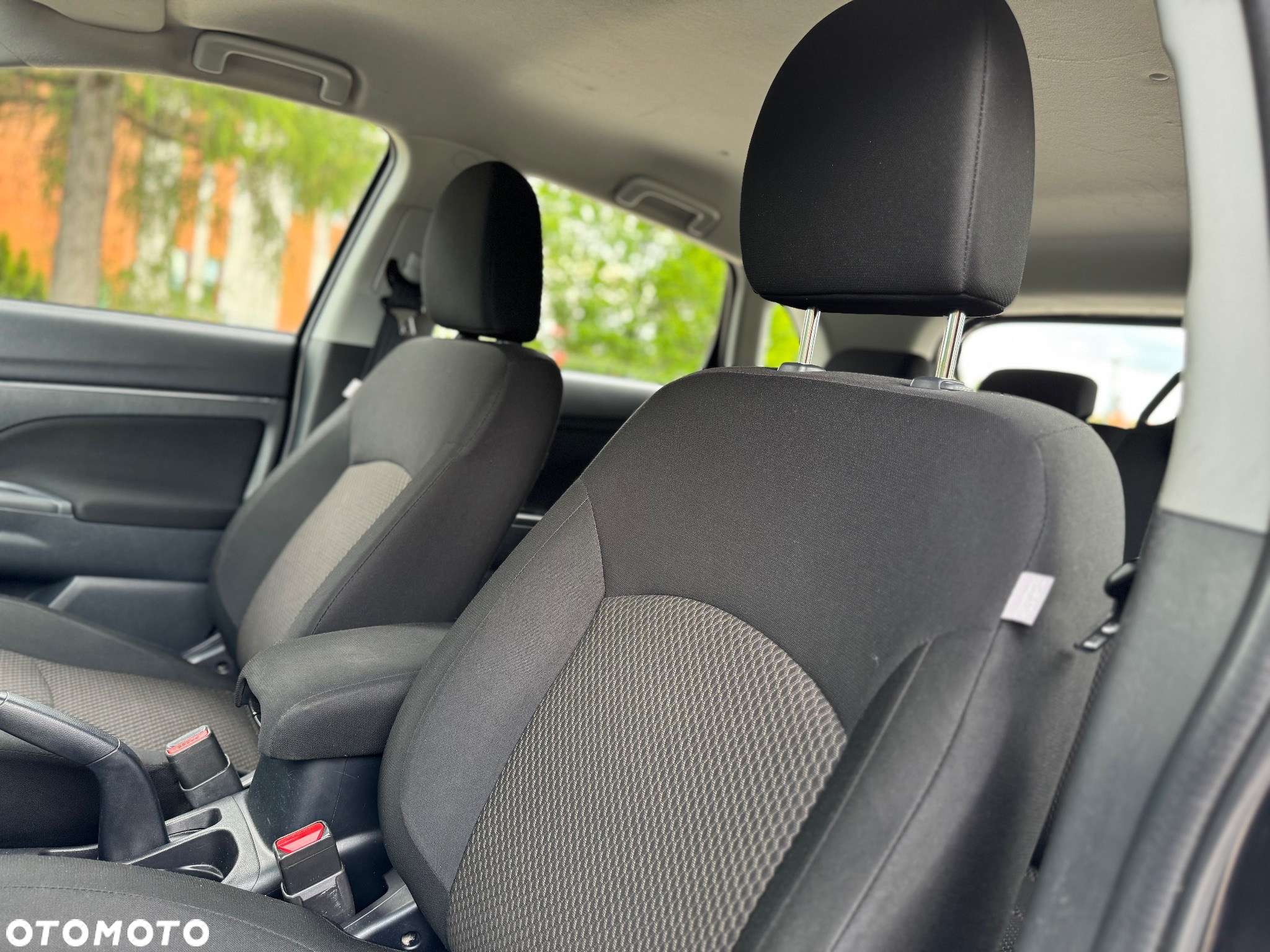 Mitsubishi ASX 1.6 2WD Invite - 19