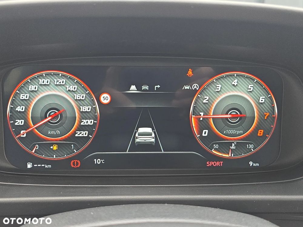 Hyundai i20 1.0 T-GDi Modern Black - 21