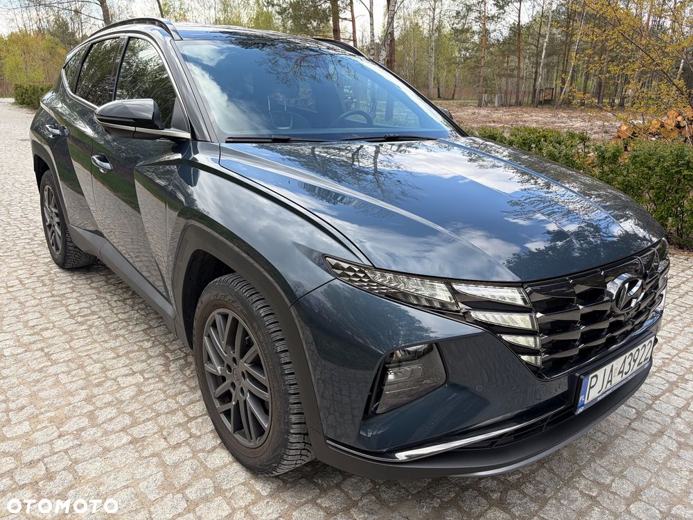 Hyundai Tucson - 6