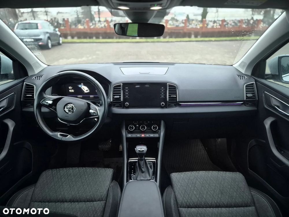 Skoda Karoq 1.5 TSI ACT Style DSG - 11