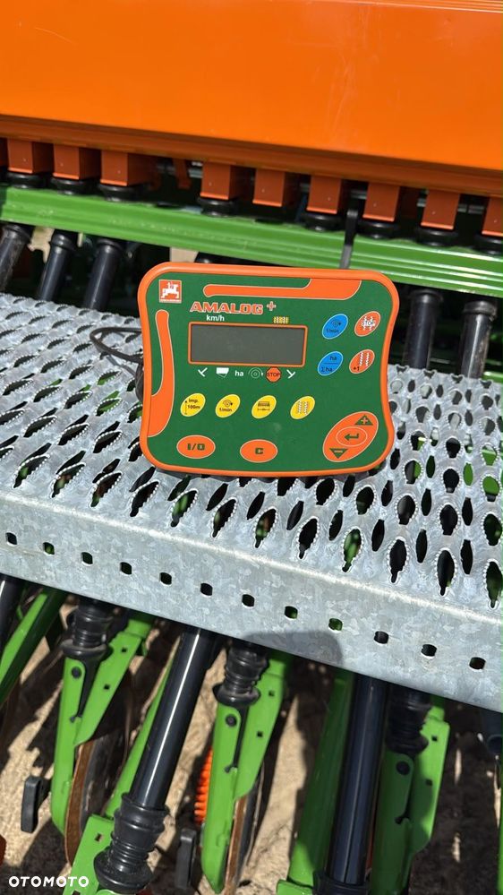 Amazone AD 3000 KE 3002 - 11