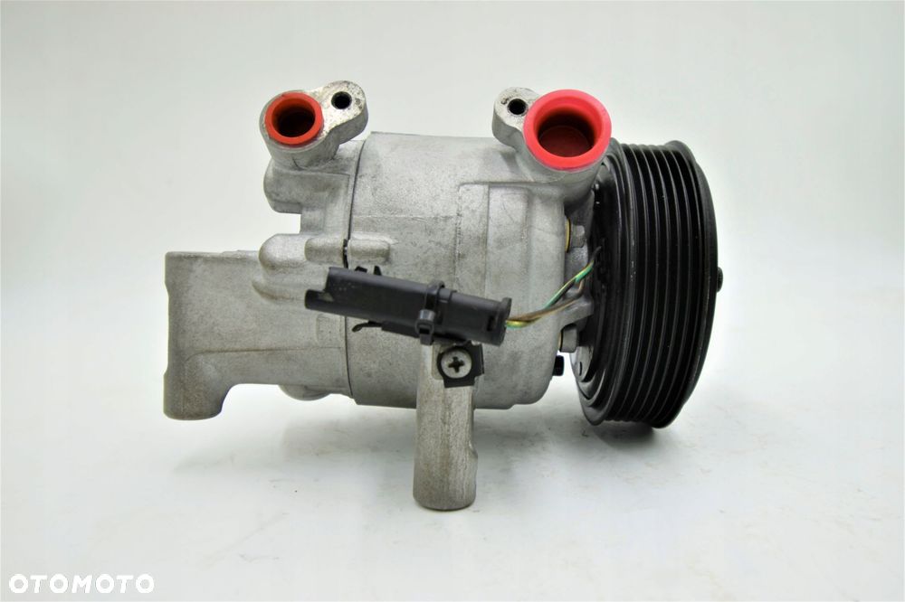 kompresor klimatyzacji citroen c1 peugeot 108 toyota aygo 1.0i 1.2i - 4