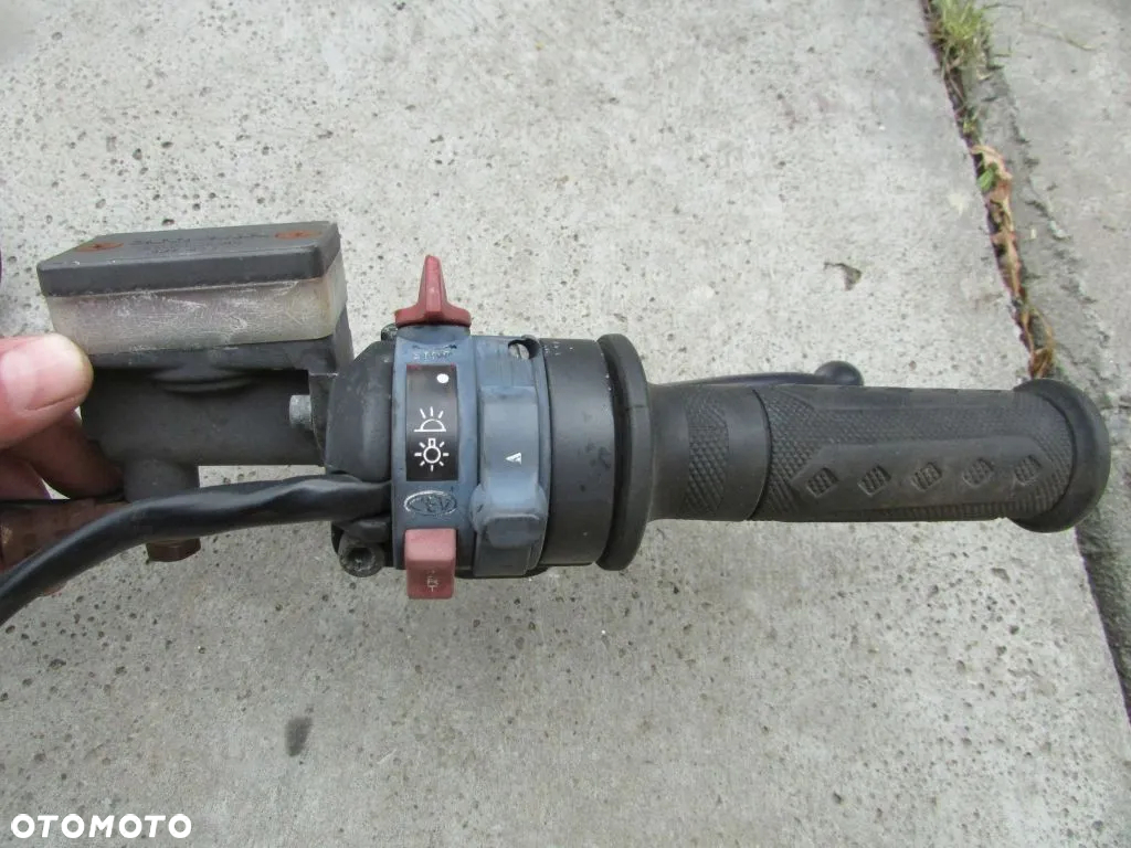 Gilera RC 125 Arizona przełączniki kierownicy prawe - 2