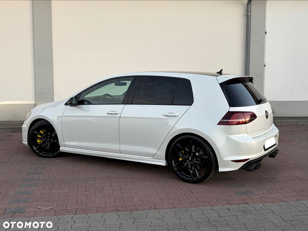 Volkswagen Golf 2.0 TSI BMT 4Mot R - 9