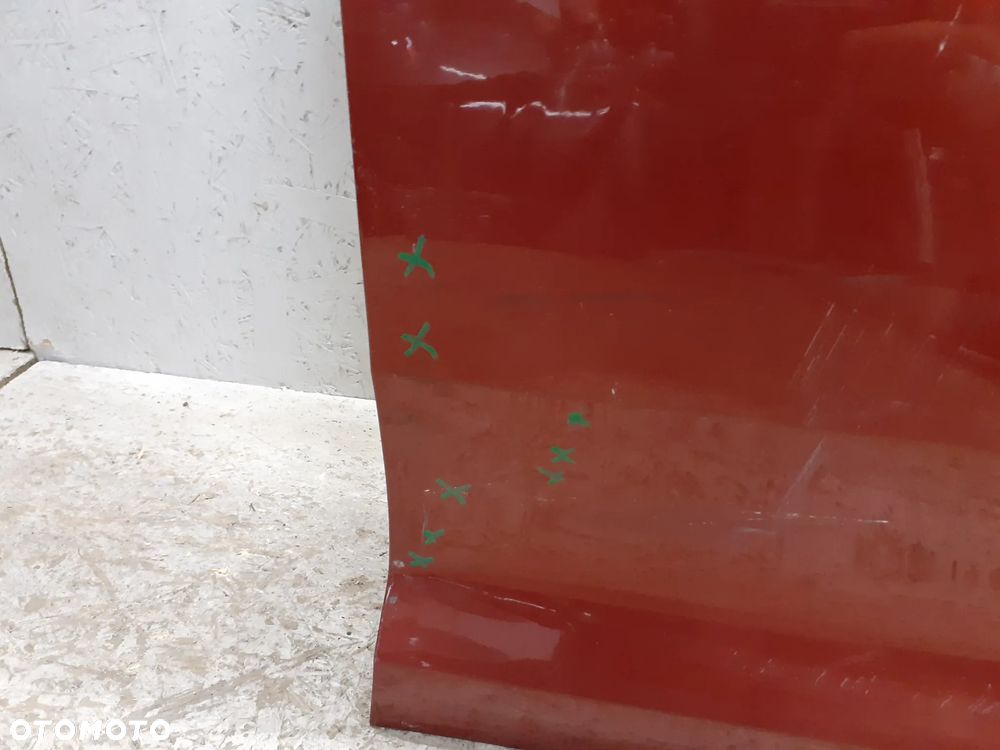 DRZWI PRZEDNIE PRZÓD PRAWE SKODA RAPID - 4