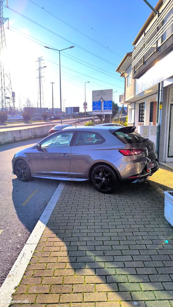 SEAT Leon SC 2.0 TDI DPF S&S FR - 6