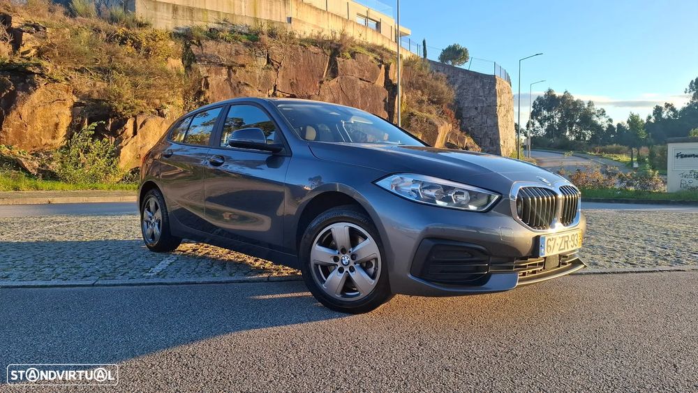 BMW 116 d EDynamics Advantage - 2