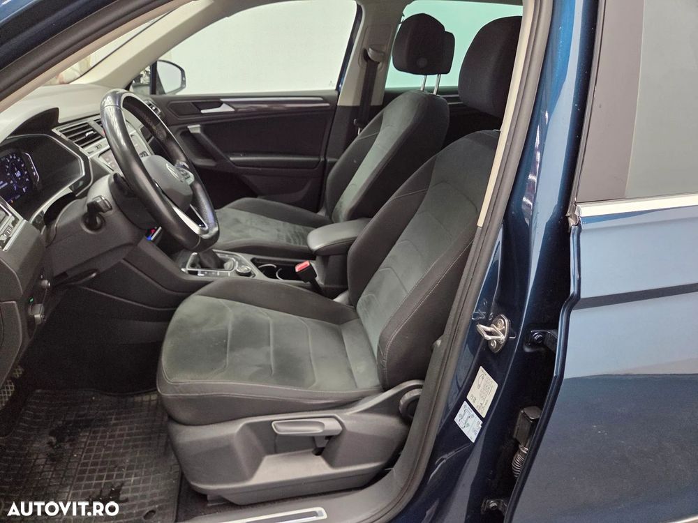 Volkswagen Tiguan 2.0 TDI 4Mot DSG R-Line - 5