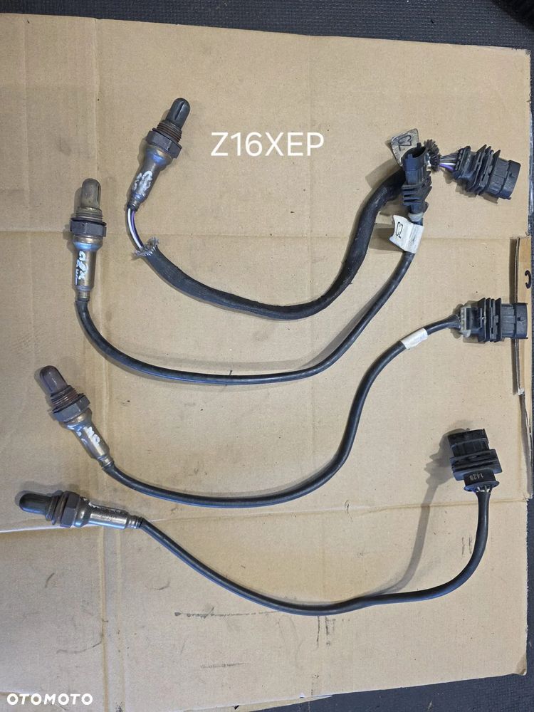 OPEL ASTRA H ZAFIRA B MERIVA Z16XEP SONDA LAMBDA 55561425 - 1