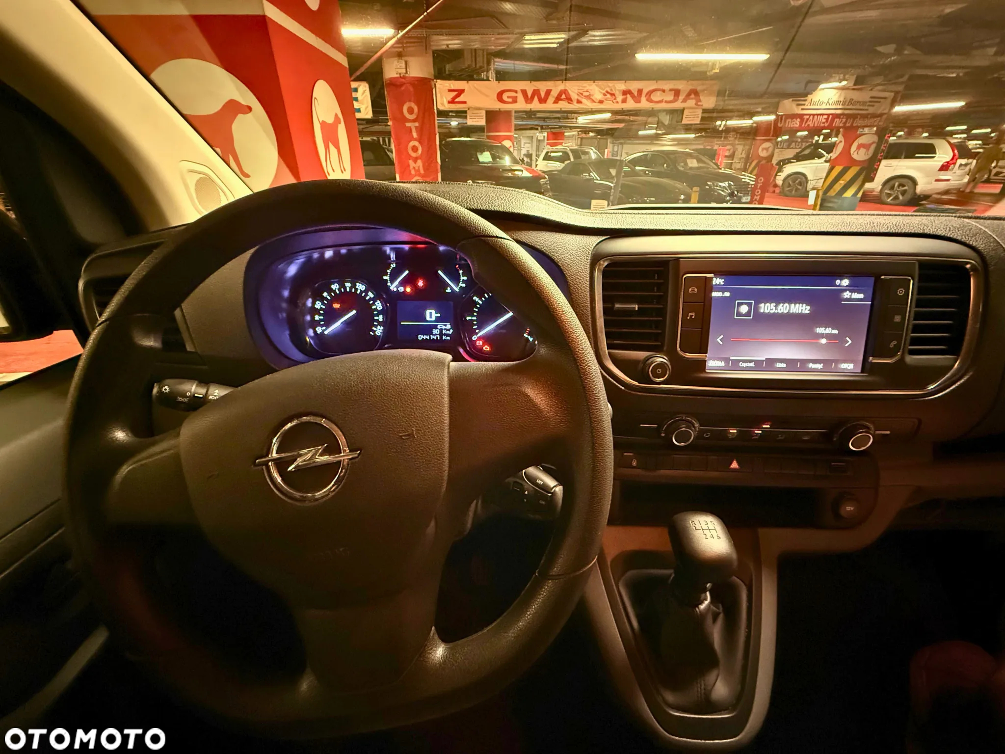 Opel Vivaro 1.5 CDTI Long 2,7t Enjoy (bryg.) - 8