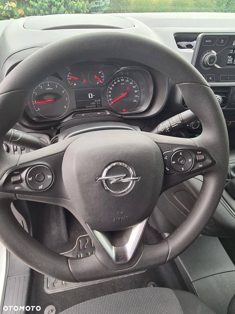 Opel Combo - 6