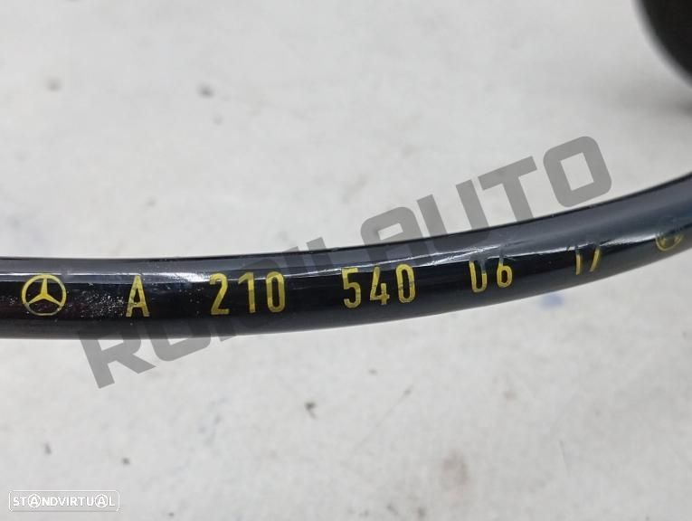Sensor Abs Trás Esquerdo A21054_00617 Mercedes E W210 Sedan [19 - 5