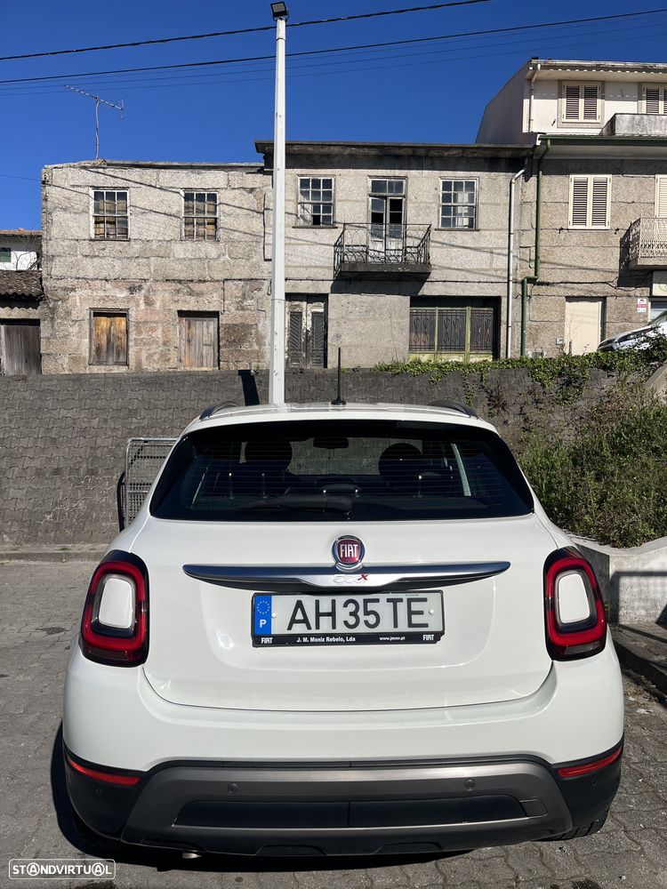 Fiat 500X 1.3 MJ Cross - 5