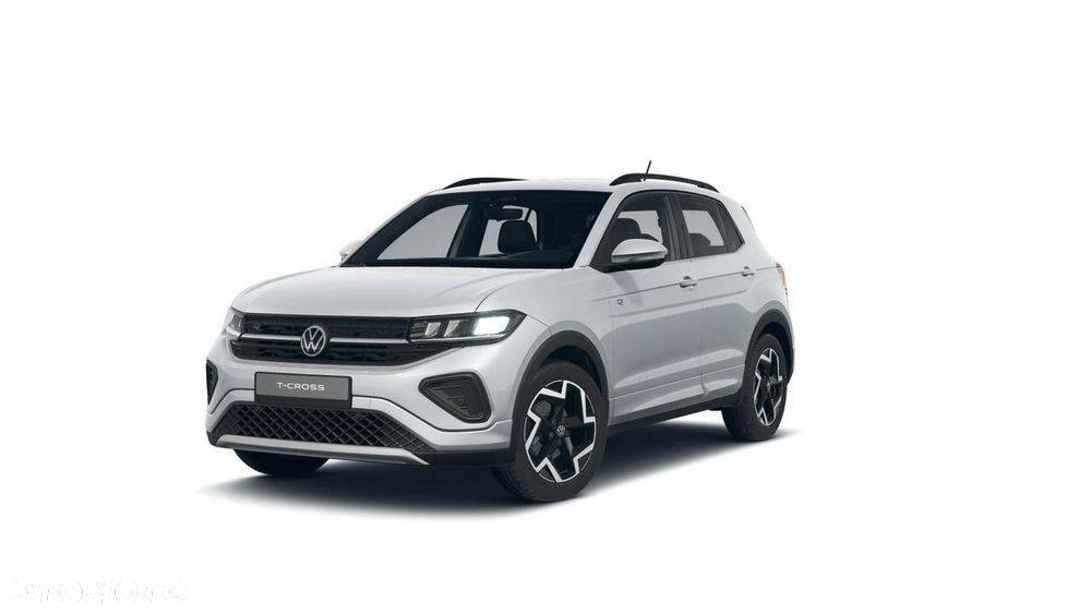 Volkswagen T-Cross 1.5 TSI ACT R-Line Plus DSG - 8