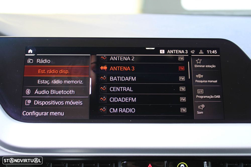 BMW 216 Gran Coupé d Advantage - 38